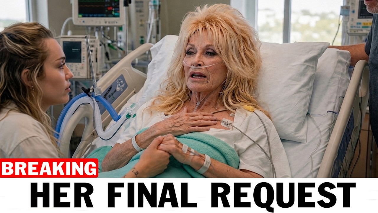 Dolly Parton’s Goodbye Was Planned Years Ago – Her Final Request Will Break Your Heart
