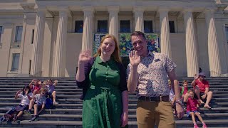 School Orientation Video  - Auckland Museum