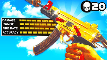 NEW BEST OTS 9 CLASS *MELTS* in SEASON 5🔥 (OTS 9 BEST CLASS SETUP WARZONE)