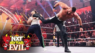 Tony Dangelo Vs. Dijak Nxt, Jan. 10, 2023