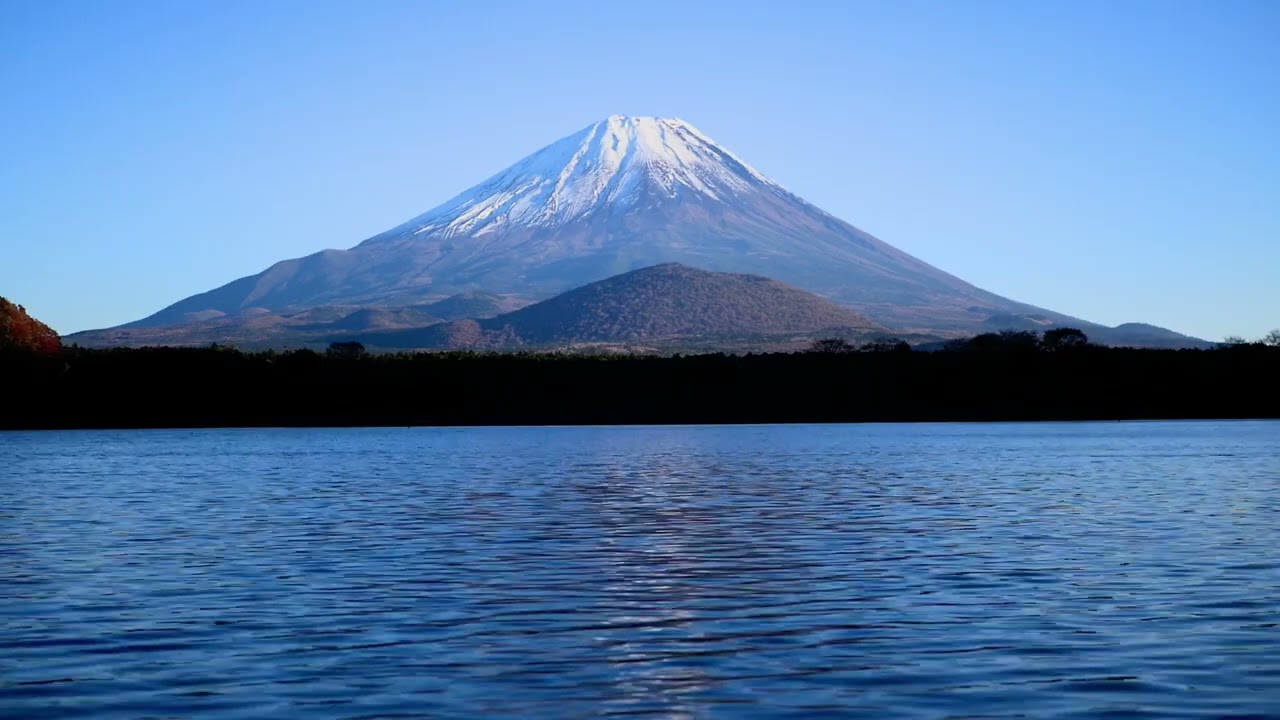 Mount Fuji - TsuruSwing