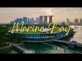 Marina Singapore - Drone Shots