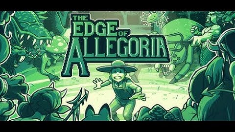 The Edge of Allegoria - PC Gameplay
