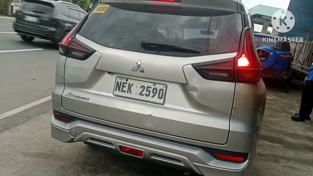 Mitsubishi Xpander No start