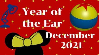 Yeah of the Ear | Pixar