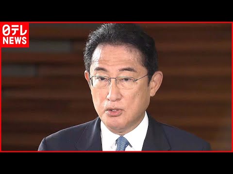 岸田首相】31日から対面での公務に復帰 - YouTube