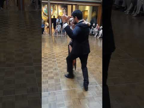 Show Sébastien Jimenez & Karina Lilu | 22.06.2024 | milonga "Villa Marta"