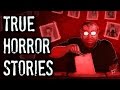 Top 18 Scary TRUE Stories | Compilation: January - March 2017