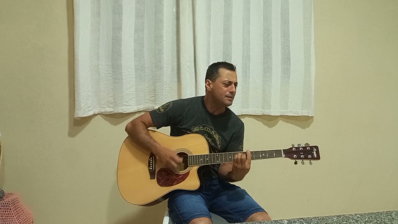 Aqui na roça nois canta assim