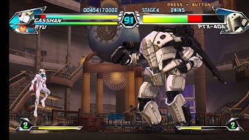 Dolphin: Tatsunoko vs Capcom: Casshan & Ryu HD