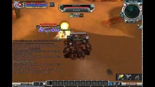 RF online Praxis Server.. Bug Pots..