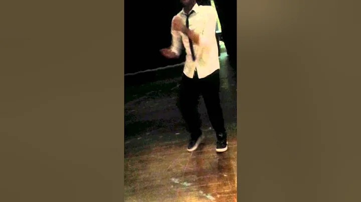 Ne-Yo| She knows| Dance Cover by Brandon Pulliam