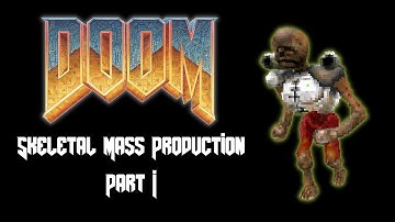 Voxel Time Lapse - Skeletal Mass Production (Part I)