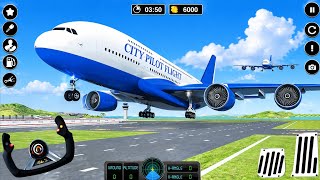 Pilot Simulator Airplane Game 3D | Extreme Flying Mission & Challenge _ Android Gameplay screenshot 3