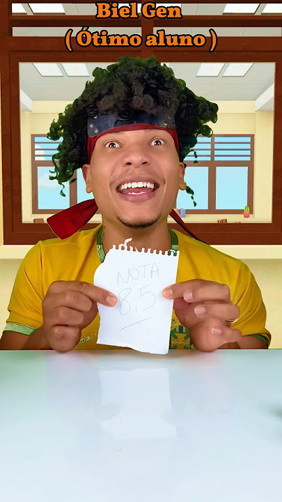 QUANDO O ALUNO ADMITE A VERDADE #shorts