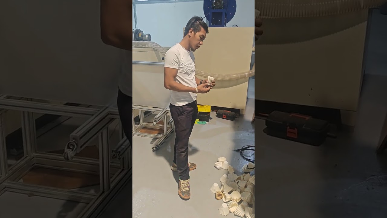 full automatic to making coffee filter flower cup forming machine