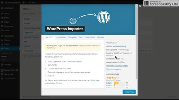 Jack & Rose - Theme Setup with Demo Data Import