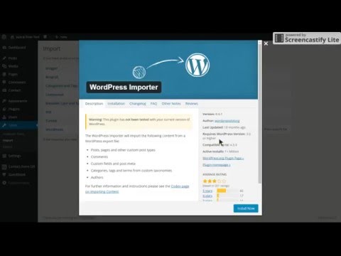 Jack & Rose - Theme Setup with Demo Data Import