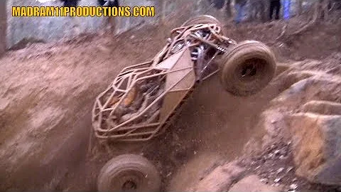 NICK COOPER GOES MUD RIDING
