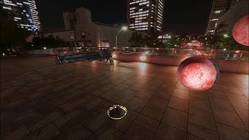 CGP3018M - PBR, IBL, Multiple Light types and a dissolve shader