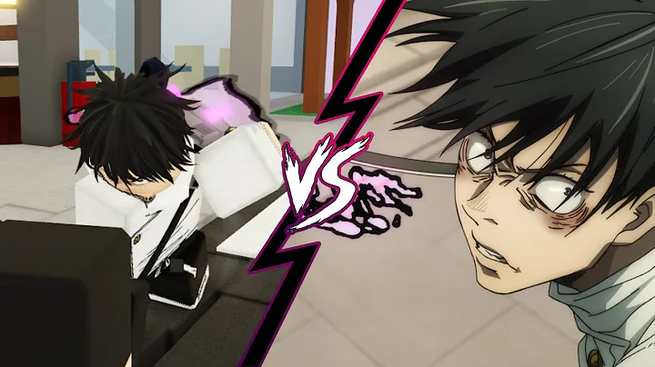 Every Jujutsu Shenanigans Character vs Anime (Yuta Update)