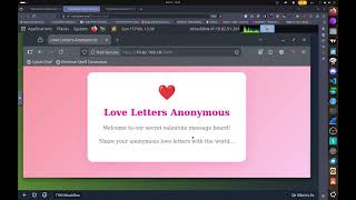 Hidden Deep Into my Heart TryHackMe WalkThrough