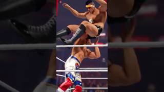 Cody Rhodes vs Gunther – The American Nightmare vs The Ring General 🩸