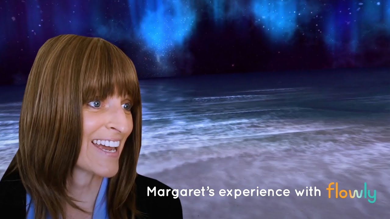Margaret’s Experience | VIRTUAL REALITY for Pain & Anxiety | Convos ...