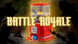 Which LEGO Minifigure Will Win?