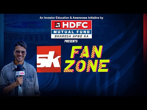 Early Start = Better Score | Cricket & SIP Ka Perfect Match | HDFC Mutual Fund x SportsKeeda FanZone 15