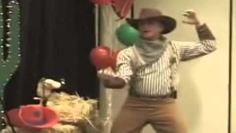 Dave Lieber l Yankee Cowboy Pt 1, Dallas Speaker - Humorist & Keynote Speaker