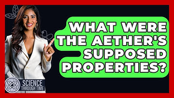 What Were The Aether
