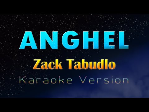 Video thumbnail for ANGHEL - Zack Tabudlo