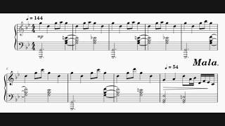 Mala - Original Piano Composition