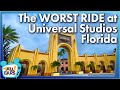The WORST Ride at Universal Studios Florida