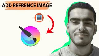How to Add Reference Image in Krita 2026 – Import & Use References on Canvas