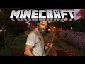 Rick grimes in minecraft