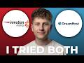 InMotion Hosting vs DreamHost for Business Hosting - Which is Better?