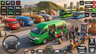 Real Van Driving 3D Game - Ultimate Offroad City Van Simulator 2026 - Android gameplay screenshot 4