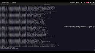 Install JAVA on Ubuntu