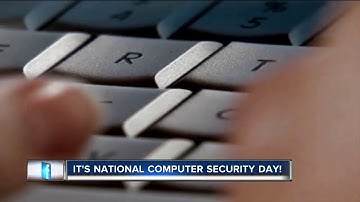 National computer security day