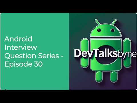 Kotlin Channels Tutorial | Safe Communication Between Coroutines |Android Interview Episode -30