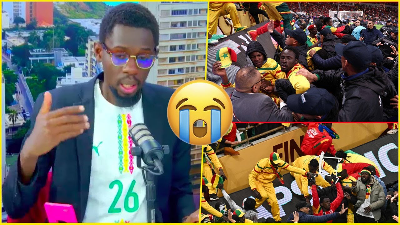 Innalillahi Wa ina Ilayhi Raddjihoune - un Sénégalais tu.é au Maroc: Daouda Djigal lache une info