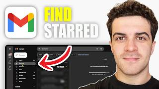 How to Find Starred Emails on Gmail (2026 Guide)