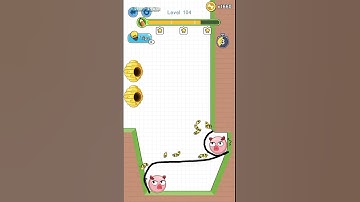 Save The Doge Level 101 - 111 #shorts #savethedoge