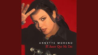 Video thumbnail of "Annette Moreno - Yo Te Quiero"