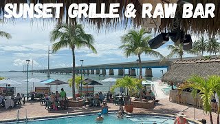Sunset Grille & Raw Bar, Marathon, Florida