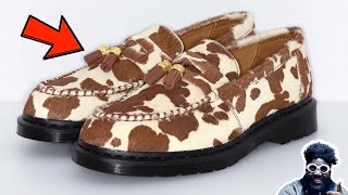 Dr. Martens x Supreme Penton Tassel Loafers screenshot 3