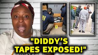 Jaguar Wright EXPOSES The Real Reason Diddy’s Release Date Keeps MOVING — The Shocking Truth!
