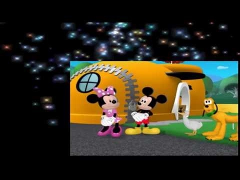 Mickey Mouse Clubhouse S02E33 Donald's Ducks - YouTube